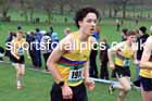 Mens Under-20s 2026 UK CAU Inter Counties Cross Country, Wollaton Park, Nottingham. Photo: David T. Hewitson/Sports for All Pics
